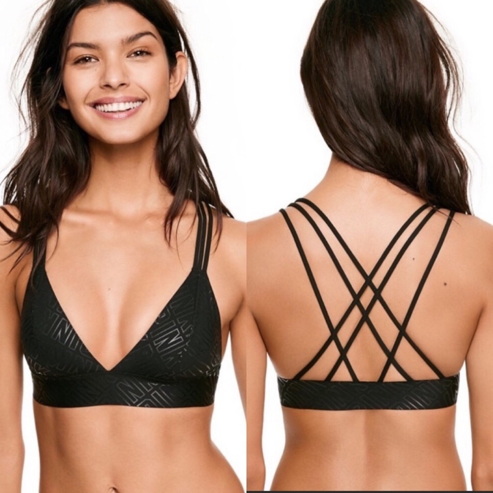 PINK 💖 Victoria Secrets💖 Bonded No Show Bralette